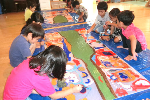 風の子保育園(東京都練馬区)