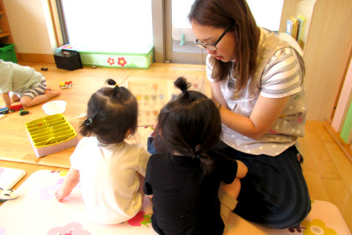 風の子保育園(東京都練馬区)