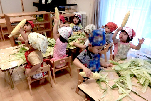 風の子保育園(東京都練馬区)