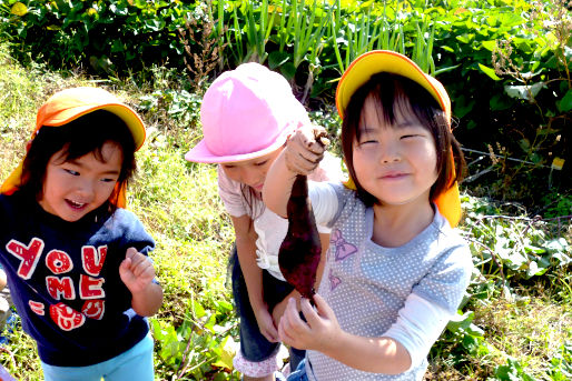 風の子保育園(東京都練馬区)