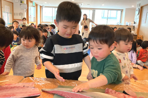 つちっこ保育園(東京都北区)