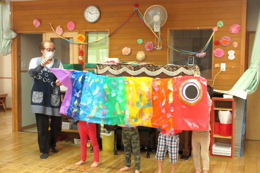 つちっこ保育園(東京都北区)