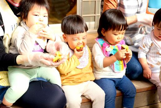 つちっこ保育園(東京都北区)