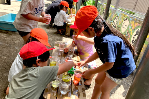 つちっこ保育園(東京都北区)