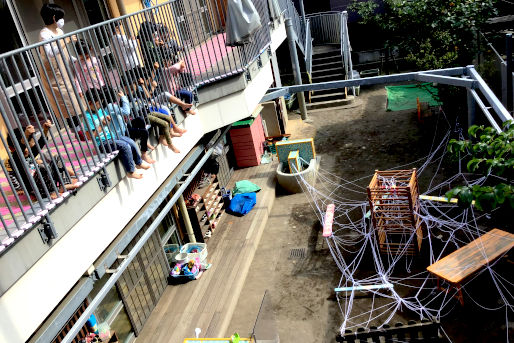 つちっこ保育園(東京都北区)