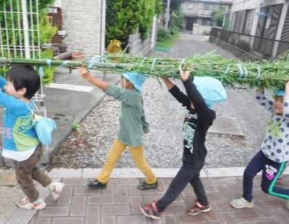 田無ひまわり保育園(東京都西東京市)