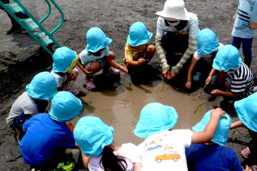 田無ひまわり保育園(東京都西東京市)