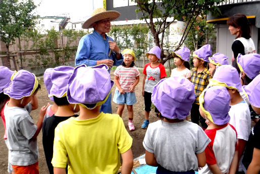 田無ひまわり保育園(東京都西東京市)