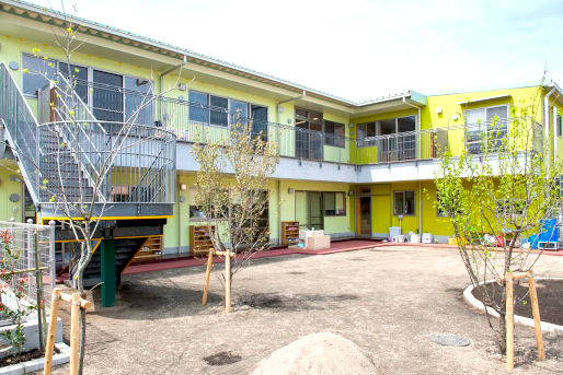 田無ひまわり保育園(東京都西東京市)