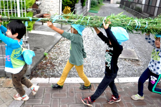 田無ひまわり保育園(東京都西東京市)