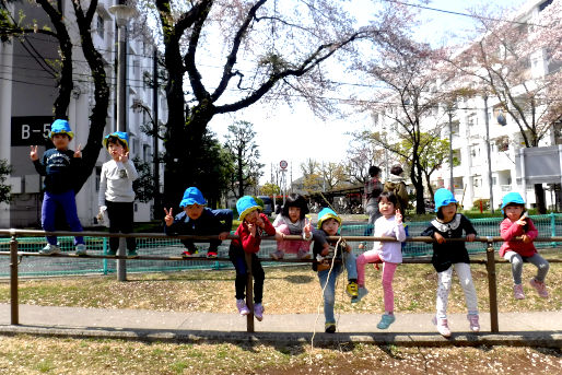 田無ひまわり保育園(東京都西東京市)