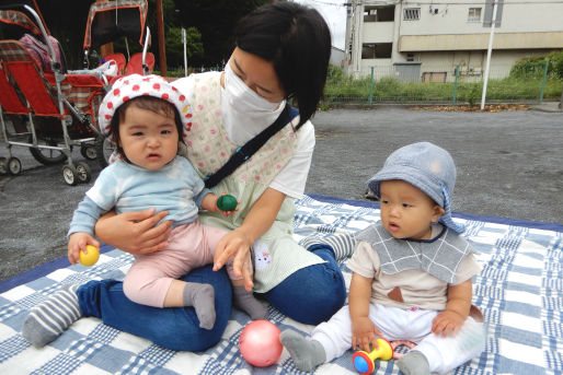ひまわりのおうち(東京都西東京市)