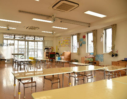 ふくし保育園(東京都北区)