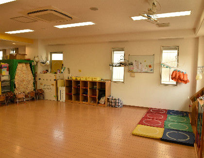 ふくし保育園(東京都北区)