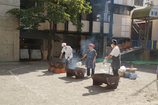 ドン・ボスコ保育園(東京都荒川区)