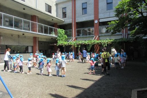 ドン・ボスコ保育園(東京都荒川区)
