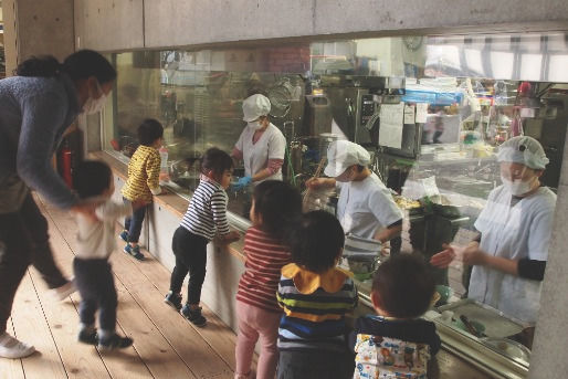 ドン・ボスコ保育園(東京都荒川区)
