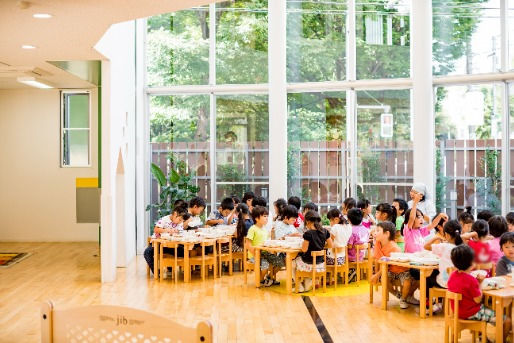 しらさぎ保育園(東京都板橋区)