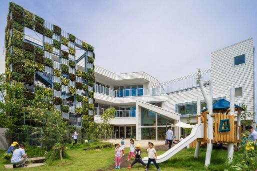 くりはらあいいくほいくえん(東京都足立区)