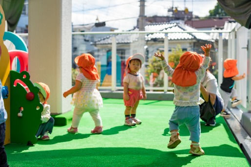 しらさぎ保育園(東京都板橋区)