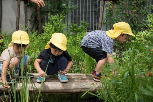 くりはらあいいくほいくえん(東京都足立区)