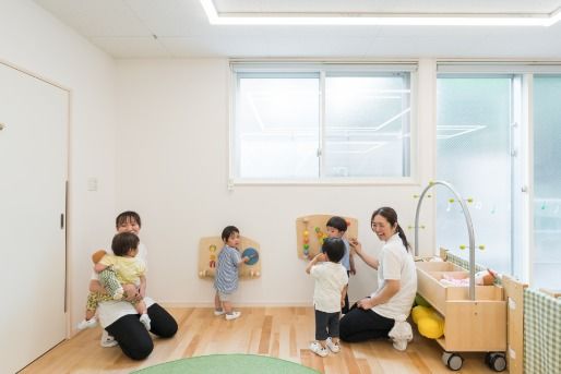 くりはらあいいくほいくえん(東京都足立区)