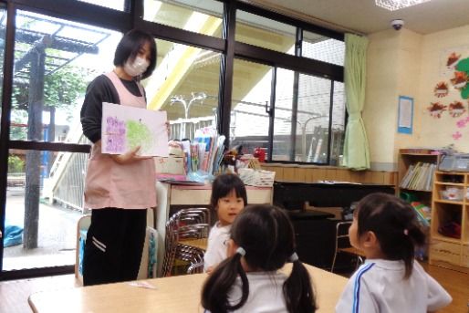 松葉保育園(東京都板橋区)