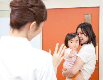 赤塚六丁目保育園(東京都板橋区)