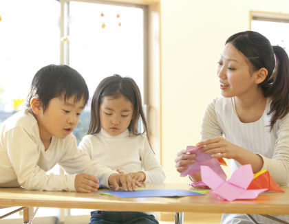 麦の子保育園(東京都板橋区)