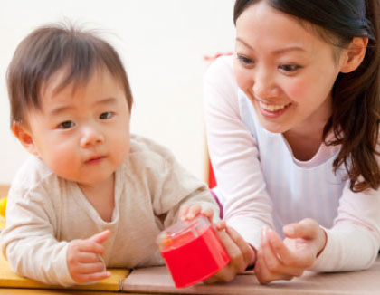 麦の子保育園(東京都板橋区)