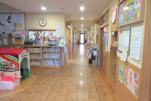 前野保育園(東京都板橋区)