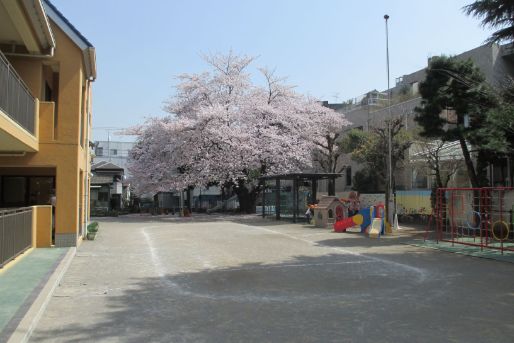 前野保育園(東京都板橋区)