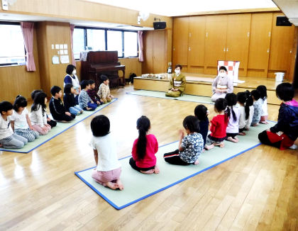 敬隣保育園(東京都板橋区)