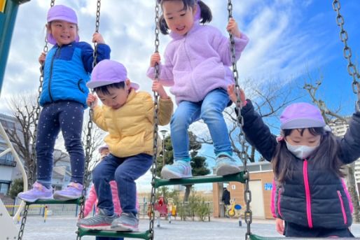 にいじゅくみらい学童保育クラブ(東京都葛飾区)