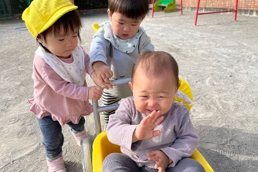 にいじゅくみらい学童保育クラブ(東京都葛飾区)