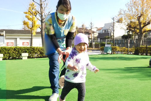 にいじゅくみらい学童保育クラブ(東京都葛飾区)