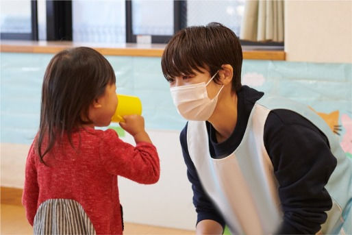かつしかプラス（半田小学校）(東京都葛飾区)