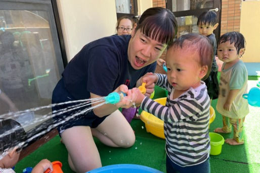 幸田みらい学童保育クラブ(東京都葛飾区)