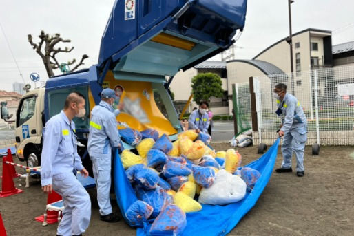 あおぞら水元保育園(東京都葛飾区)
