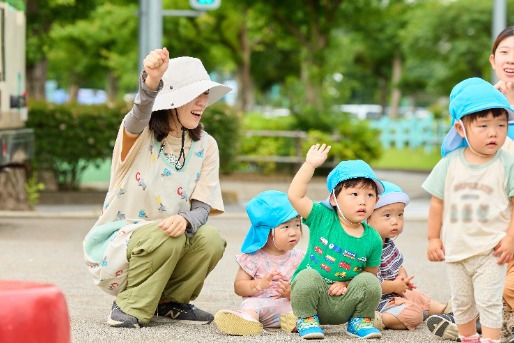 あおぞら水元保育園(東京都葛飾区)