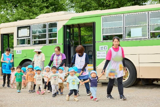 あおぞら水元保育園(東京都葛飾区)