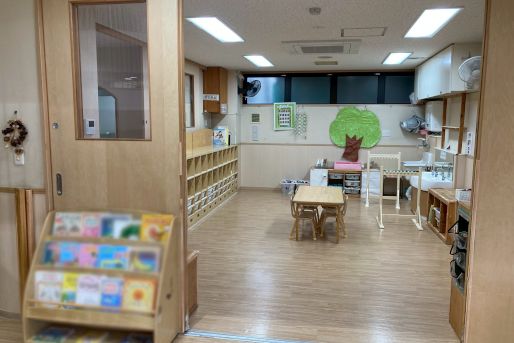 たかさご保育園(東京都葛飾区)