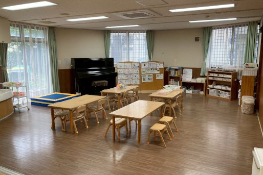 たかさご保育園(東京都葛飾区)