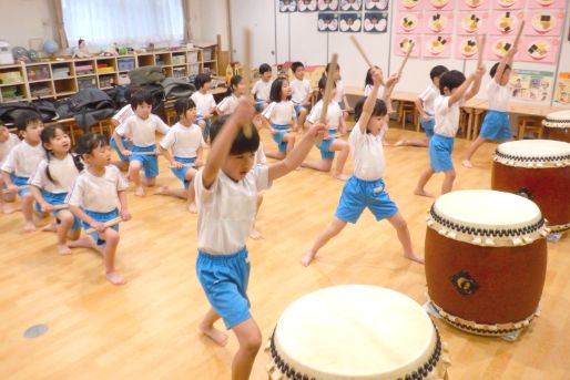 柴原学童保育クラブ(東京都葛飾区)