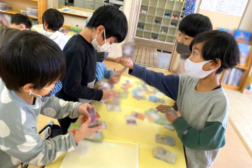 柴原学童保育クラブ(東京都葛飾区)