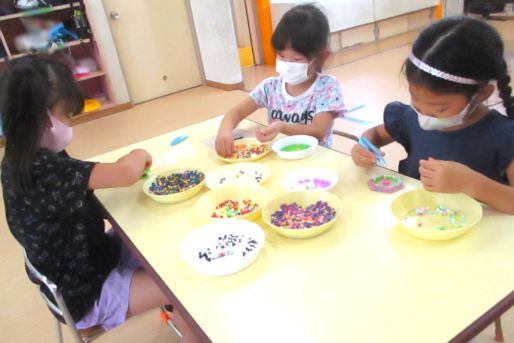 柴原学童保育クラブ(東京都葛飾区)