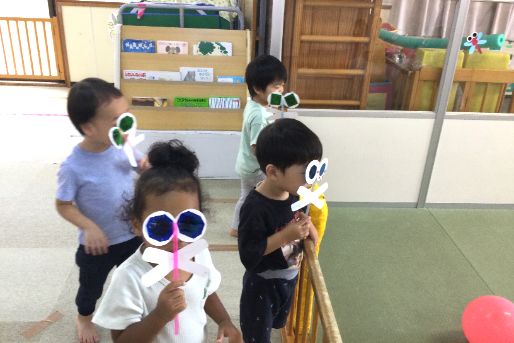 さかえ保育園(東京都葛飾区)