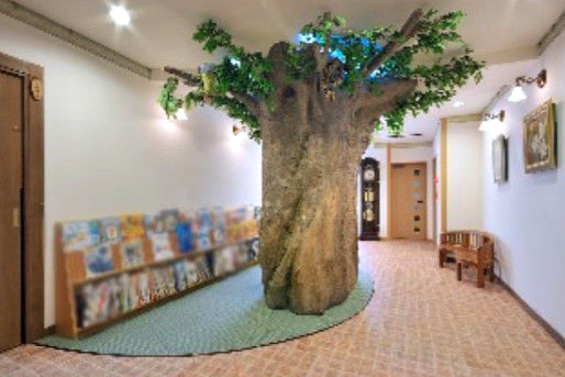 つぼみ保育園(東京都江戸川区)