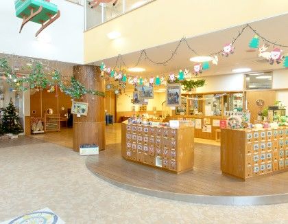 幼保連携型認定こども園橋本りんごこども園(神奈川県相模原市緑区)
