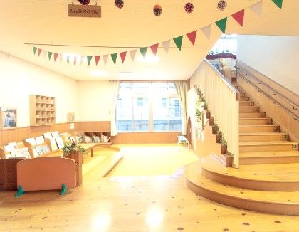 幼保連携型認定こども園橋本りんごこども園(神奈川県相模原市緑区)